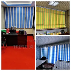Stylish Interior Strips for Light Adjustment