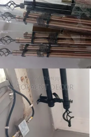 Flexible Design for Elegant Window Curtains and Sheers