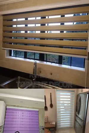 Window Styling Made Effortlessly With Horizontal Office Blinds