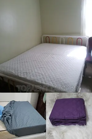 Kids and Adults ,Bed Waterproof Mattress Protector