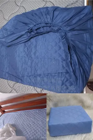 6 by 6 Kids and Adults Bed Waterproof Mattress Protector