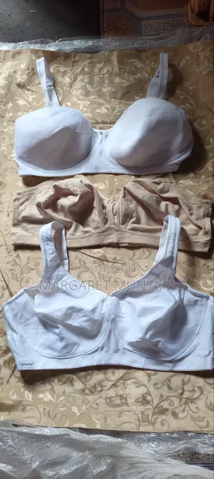 Padded and None Padded Ladies Brassieres