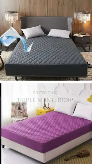 High-End Liquid-Blocking Bed Cover for Lasting Durability
