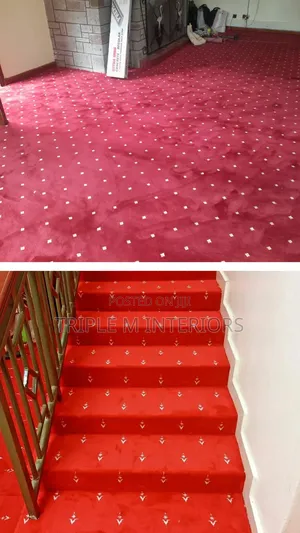 High-Grade Office Carpet for Prestige Workspaces