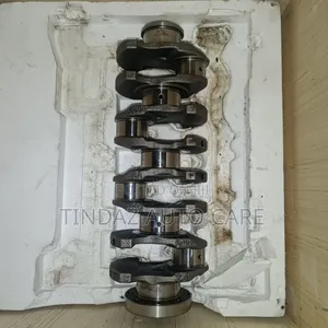 Puma 2.4 Crankshaft