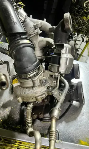 Ford Ranger Twin Turbo