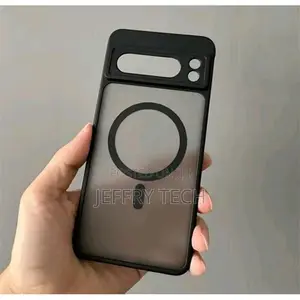 Fashion Magnetic Case for Google Pixel 9pro 5g Magsafe Wireless Charge