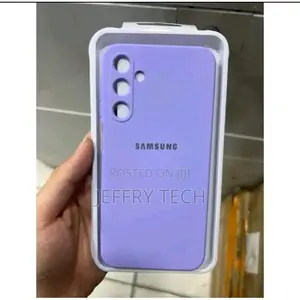 Silicone Shock Proof for Samsung Galaxy S24 Plus Original Liguid Silic