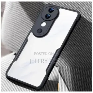 Vivo V50 Lite Premium Protective Matte Case/Cover
