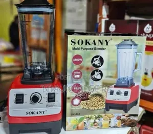 2.5l Jug Sokanny 2in1 Commercial Blender