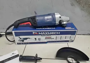Maxmech Angle Grinder 9"
