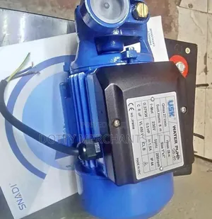 Booster Pump 0.5hp