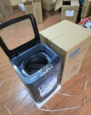 Single Tab Decho 8kg Top Load Washing Machine. Full Automatic