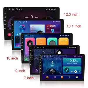 New Car Android Radio
