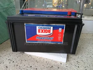 Chloride Exide N100 Car/Vehicle Battery