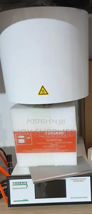 Dental Porcelain Furnace