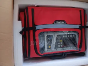 Ambulance Ventilator