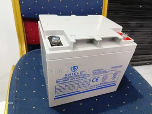 12v 42ah Shield Gel Battery