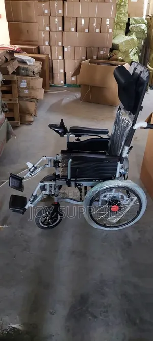 Electric Wheelchair