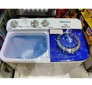 Doyle Twin Tubs Hisense 7.5kgs Washing Machine