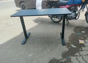 Smart Digital Adjustable Height Office Table