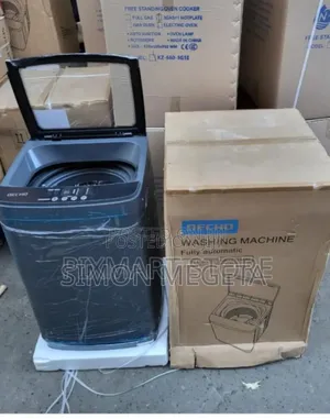 New Arrivals Decho 15kg Top Load Washing Machine Full Automatic. New