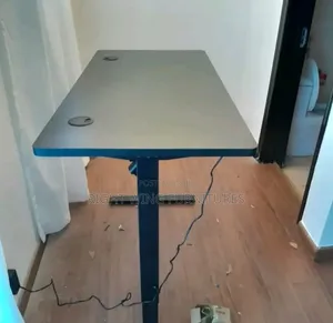 Metallic Stand Brand New Electric Table