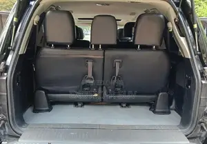 Toyota Land Cruiser 4.7 VX-R 2011 Black