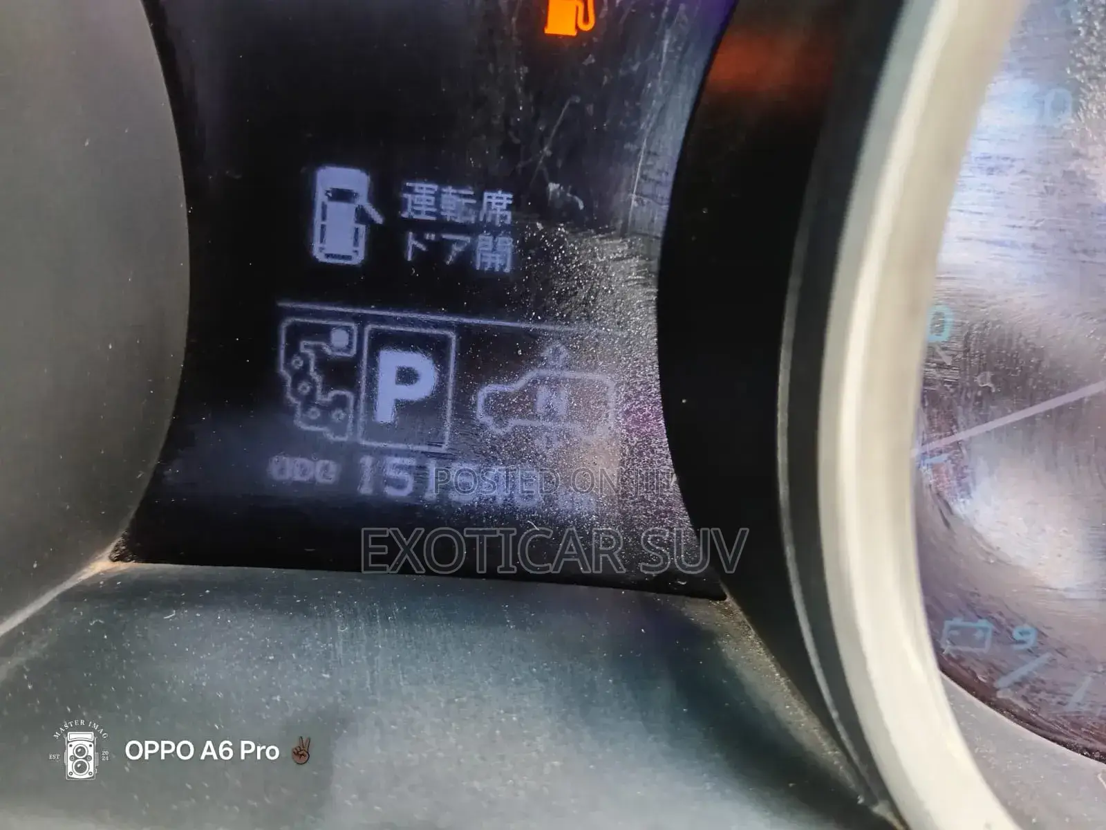 Toyota Land Cruiser 4.7 VX-R 2011 Black