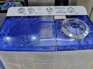 Washing and Spinning Hisense 13.5kgs Washing Machine