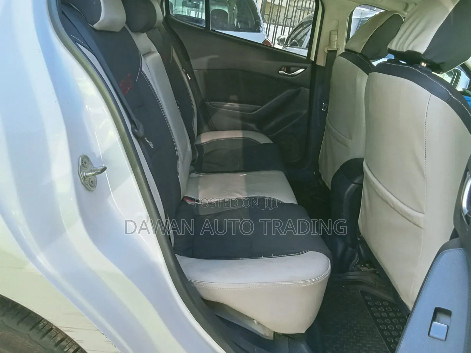Mazda Axela 2015 White