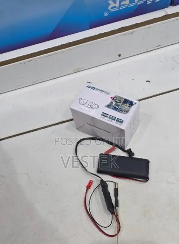 Spy Pinhole Camera