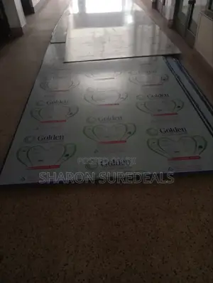 10 Years Warranty Polycarbonate Sheet 6-10mm