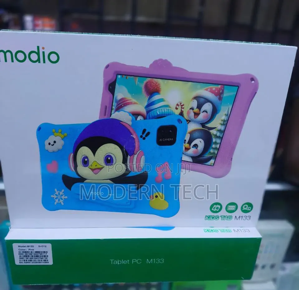 New Modio M133 512 GB