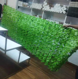 Green Privacy Fence for Balcony Fencing 1mx3m Roll Artificial Plants
