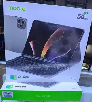 New Modio M91 512 GB