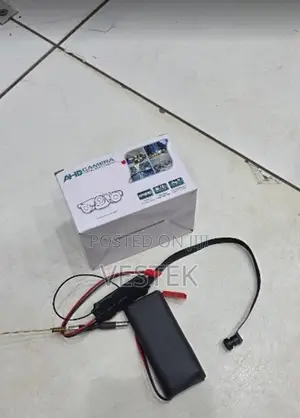 Wifi Pinhole Camera With Night Vision