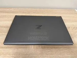 Laptop HP ZBook Fury 15 G8 32GB Intel Core i7 SSD 512GB