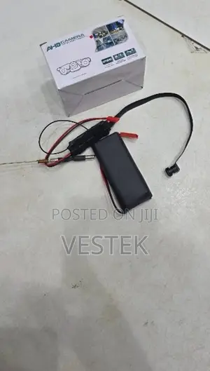 Hd Wireless Pinhole Camera for Home Security