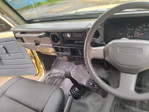 Toyota Land Cruiser 2003 Beige
