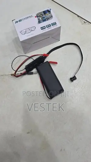 Pinhole Wireless Camera FHD