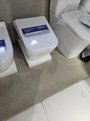 Wall Hug Toilet