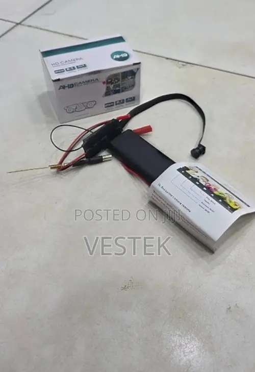 Wireless Wifi Pinhole Camera