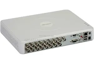16 Channel DVR Upto 5mp Ds-7116hq