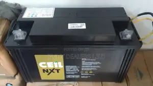 Ceil N100mf Solar Battery