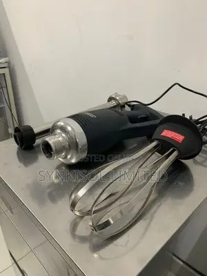 Immersion Blender