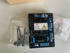 As440 Avr – Automatic Voltage Regulator (Generator Spare Part)