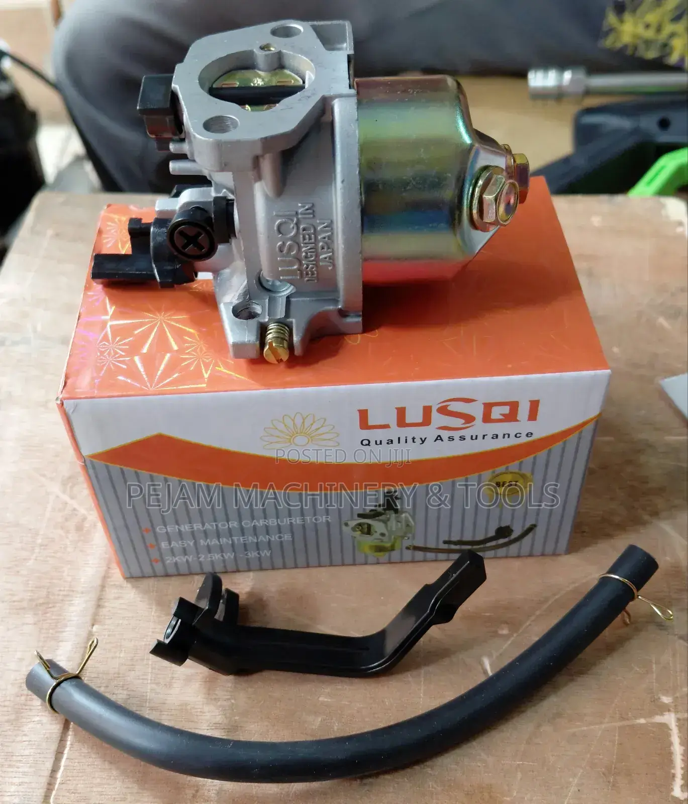 Gx160 2kw/3kw Generator Carburetor
