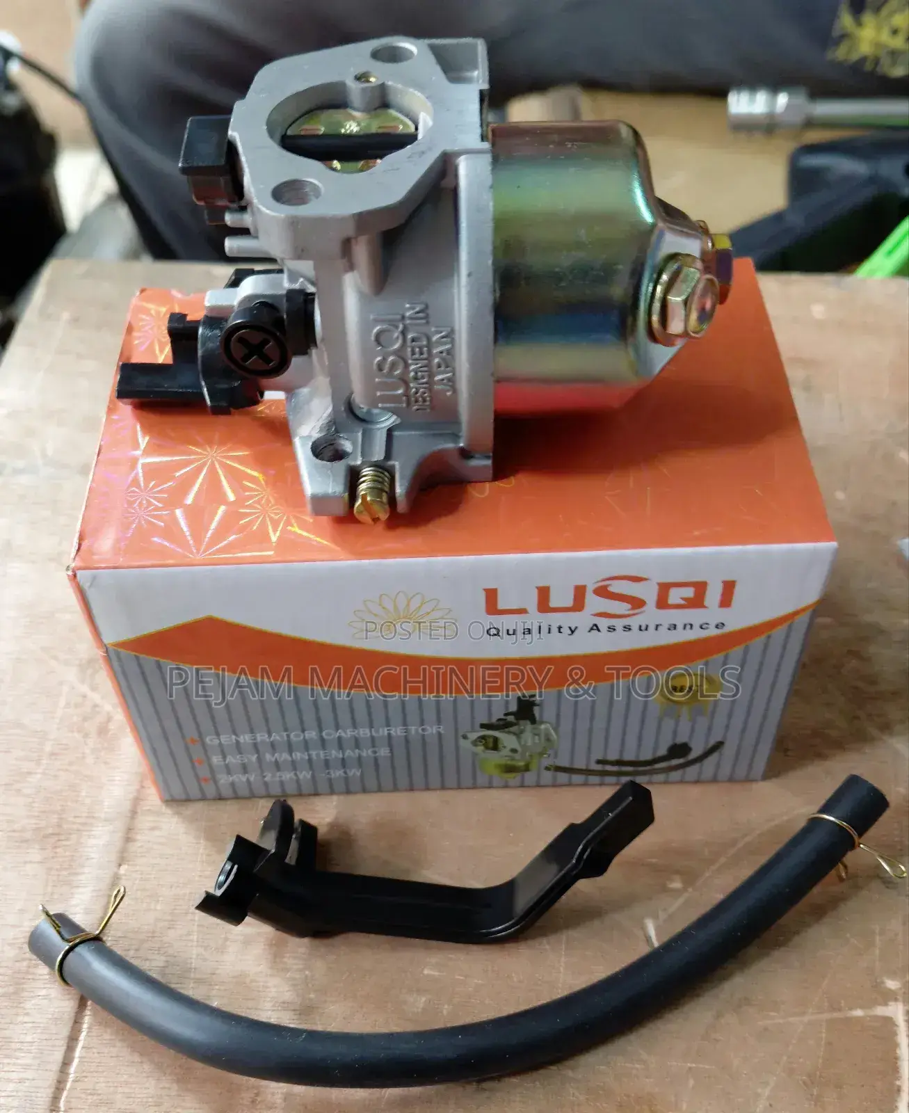 Gx160 2kw/3kw Generator Carburetor