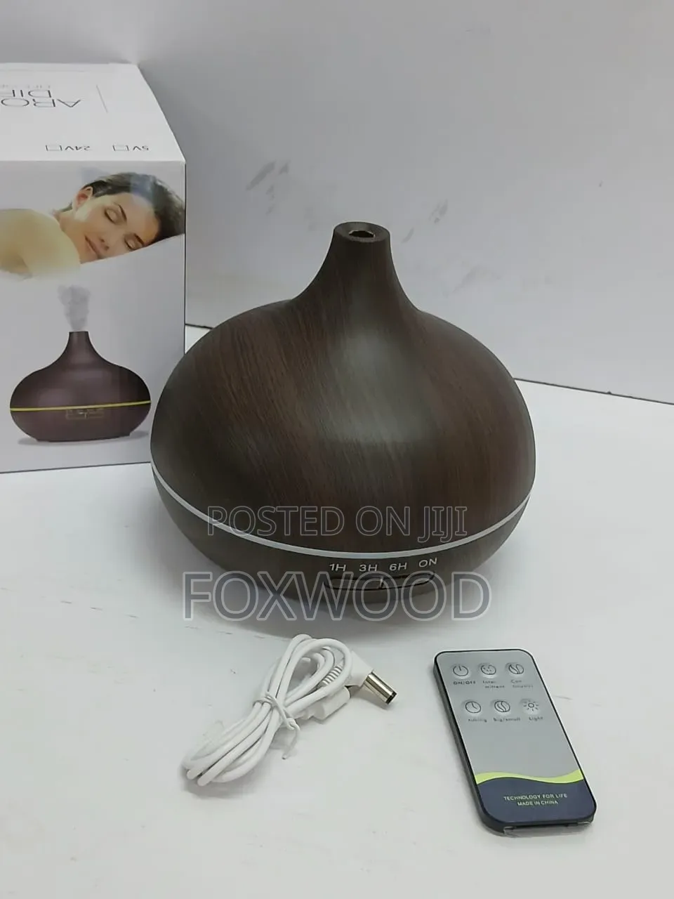 Ultrasonic Humidifier Remote Control*
